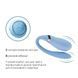 Смартвібратор для пар Zalo Fanfan set Royal Blue, пульт ДК в інтим-бутику EroticToys