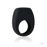 Замовити анонімно: Ерекційне кільце з вібрацією LELO Tor 2 Black