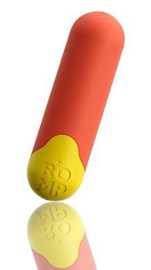 Потужна віброкуля Romp Riot Light orange &mdash; купити в інтим-бутику EroticToys