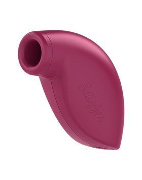 Вакуумний кліторальний стимулятор Satisfyer One Night Stand на 90 хвилин роботи &mdash; купити в інтим-бутику EroticToys