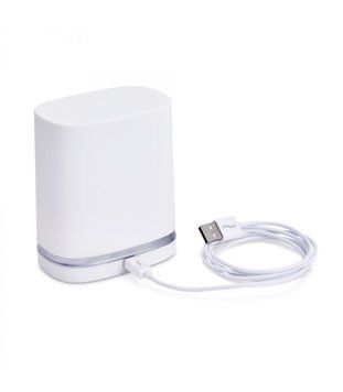 Дорожній футляр та кабель для заряджання Chorus by We-Vibe &mdash; Charger & Travel Case w/USB Cable &mdash; купити в інтим-бутику EroticToys