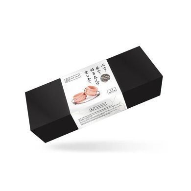 Поножі Liebe Seele Dark Candy Pink Ankle Cuffs, знімний ланцюжок &mdash; купити в інтим-бутику EroticToys