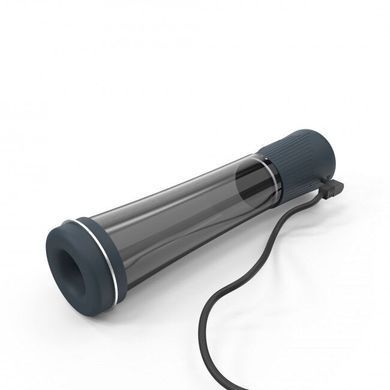 Автоматична гідропомпа 2в1 Dorcel HYDRO PUMP &mdash; купити в інтим-бутику EroticToys