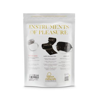 Набір Bijoux Indiscrets Instruments of Pleasure &ndash; Red Level &mdash; купити в інтим-бутику EroticToys