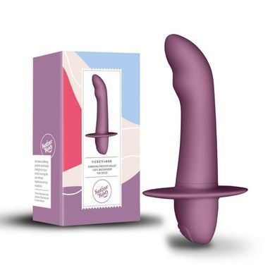 Масажер простати SugarBoo Tickety Boo, 10 рівнів інтенсивності, унісекс, підходить для точки G &mdash; купити в інтим-бутику EroticToys