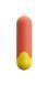 Потужна віброкуля Romp Riot Light orange в інтим-бутику EroticToys