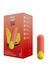 Потужна віброкуля Romp Riot Light orange в інтим-бутику EroticToys