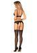 Панчохи Obsessive Chemeris stockings M/L в інтим-бутику EroticToys