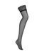 Панчохи Obsessive Chemeris stockings M/L в інтим-бутику EroticToys