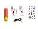 Потужна віброкуля Romp Riot Light orange в інтим-бутику EroticToys