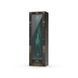 Смарт-вібратор Zalo Ares Turquoise Green, підігрів, 3 мотори, язичок для клітора, стимуляція точки G в інтим-бутику EroticToys