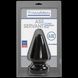 Пробка для фістингу Doc Johnson Titanmen Tools - Butt Plug 3.75 Inch Ass Servant, діаметр 9,4см в інтим-бутику EroticToys