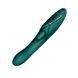 Смарт-вібратор Zalo Ares Turquoise Green, підігрів, 3 мотори, язичок для клітора, стимуляція точки G в інтим-бутику EroticToys