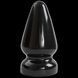 Пробка для фістингу Doc Johnson Titanmen Tools - Butt Plug 3.75 Inch Ass Servant, діаметр 9,4см в інтим-бутику EroticToys