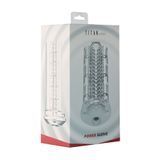 Запасна вставка для Kiiroo Titan - Sleeve Power &mdash; купити в інтим-бутику EroticToys