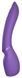Смарт-вібромасажер We-Vibe Wand 2 Purple, дуже потужний, функція Smart Silence в інтим-бутику EroticToys