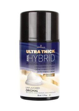 Анальна змазка на гібридній основі Sensuva UltraThick Anal Hybrid (50 мл), дуже густа &mdash; купити в інтим-бутику EroticToys