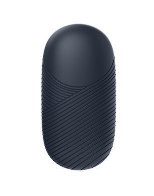 Потужний вібратор Satisfyer Lay-On - Dark Desire, водонепроникний, 10 режимів роботи &mdash; купити в інтим-бутику EroticToys