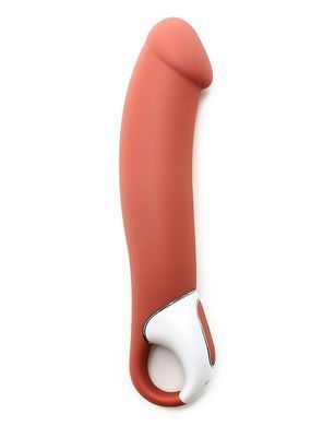 Потужний вібратор Satisfyer Vibes Master, гнучкий літій силікон, 12 режимів роботи, діаметр 46 мм &mdash; купити в інтим-бутику EroticToys