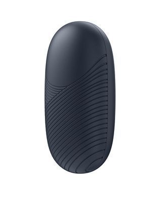 Потужний вібратор Satisfyer Lay-On - Dark Desire, водонепроникний, 10 режимів роботи &mdash; купити в інтим-бутику EroticToys