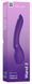 Смарт-вібромасажер We-Vibe Wand 2 Purple, дуже потужний, функція Smart Silence в інтим-бутику EroticToys