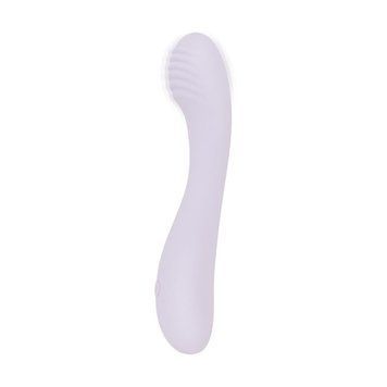 Вібратор Good Vibes Only - SOFI G-Spot Vibrator Soft Silicone - Purple &mdash; купити в інтим-бутику EroticToys