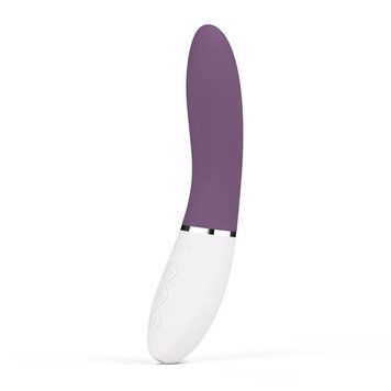 Вібратор LELO Liv 3 Plum &mdash; купити в інтим-бутику EroticToys