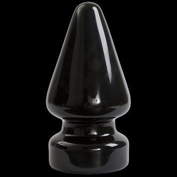 Пробка для фістингу Doc Johnson Titanmen Tools &ndash; Butt Plug &ndash; 4.5 Inch Ass Master, діаметр 11,7 см &mdash; купити в інтим-бутику EroticToys