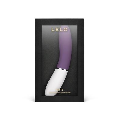 Вібратор LELO Liv 3 Plum &mdash; купити в інтим-бутику EroticToys