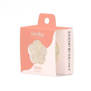 Стимулятор для ерогенних зон IROHA Petit - Plum &mdash; купити в інтим-бутику EroticToys