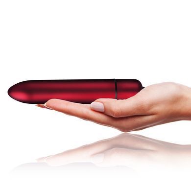 Вібратор Rocks Off RO-160mm 10 Rouge Allure &mdash; купити в інтим-бутику EroticToys