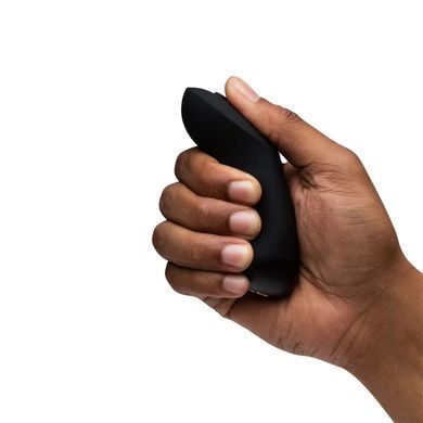 Смарт-вібратор для пар We-Vibe Chorus Pro Satin Black &mdash; купити в інтим-бутику EroticToys