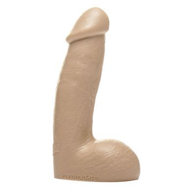 Фалоімітатор Fleshjack Boys: Reno Gold Dildo, за зліпком пеніса порноактора &mdash; купити в інтим-бутику EroticToys