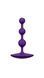 Анальне намисто Romp Amp Dark Purple, силікон, макс. діаметр 2,6 см в інтим-бутику EroticToys