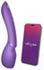 Смарт-вібромасажер We-Vibe Wand 2 Purple, дуже потужний, функція Smart Silence в інтим-бутику EroticToys