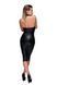 Сукня-олівець з мокрим ефектом Noir Handmade F160 Powerwetlook pencil dress, S в інтим-бутику EroticToys