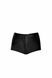 Шортики Noir Handmade F318 Wild, S, black, під латекс, крокодиловий принт, з доступом в інтим-бутику EroticToys