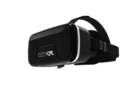 Окуляри віртуальної реальності Kiiroo VR для смартфона &mdash; купити в інтим-бутику EroticToys
