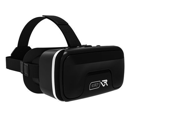 Окуляри віртуальної реальності Kiiroo VR для смартфона &mdash; купити в інтим-бутику EroticToys