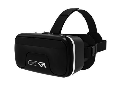 Окуляри віртуальної реальності Kiiroo VR для смартфона &mdash; купити в інтим-бутику EroticToys