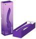Смарт-вібромасажер We-Vibe Wand 2 Purple, дуже потужний, функція Smart Silence в інтим-бутику EroticToys