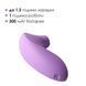 Вакуумний стимулятор Svakom Pulse Lite Neo Lavender, керується зі смартфона в інтим-бутику EroticToys