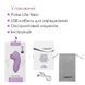 Вакуумний стимулятор Svakom Pulse Lite Neo Lavender, керується зі смартфона в інтим-бутику EroticToys