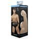 Фалоімітатор Fleshjack Boys: Reno Gold Dildo, за зліпком пеніса порноактора в інтим-бутику EroticToys