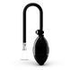 Ручна вакуумна помпа для клітора SAIZ Clitoris Pump Basic в інтим-бутику EroticToys