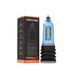 Гідропомпа Bathmate Hydromax 7 WideBoy Blue, для члена довжиною від 12,5 до 18 см, діам.до 5,5 см в інтим-бутику EroticToys