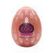 Мастурбатор-яйце Tenga Egg Cone, щільний TPE, пробник лубриканту 5 мл в інтим-бутику EroticToys
