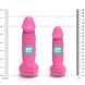 Крафтове мило-член із присоскою Pure Bliss BIG Pink, натуральне в інтим-бутику EroticToys