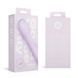 Вібратор точки G Good Vibes Only &ndash; SOFI G-Spot Vibrator Soft Silicone &ndash; Purple, гнучкий, 10 режимів в інтим-бутику EroticToys