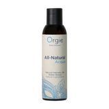 Лубрикант на водній основі Orgie All Natural Acqua, 150 мл, нелипкий, гладенький, натуральний склад &mdash; купити в інтим-бутику EroticToys
